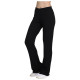 Target Γυναικείο παντελόνι φόρμας Rib Loose Pants